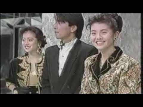 【聖子・明菜】昭和アイドルを語りたい【トシ・マッチ】