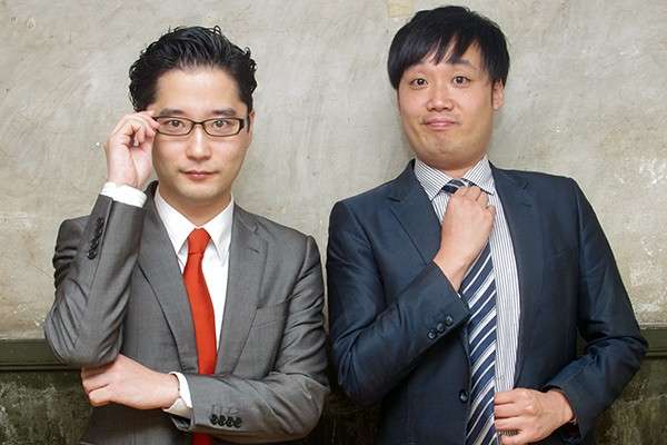 お笑いタレントの画像を貼って名前がわかればプラス