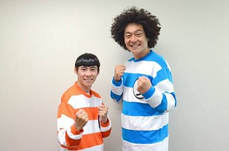 お笑いタレントの画像を貼って名前がわかればプラス