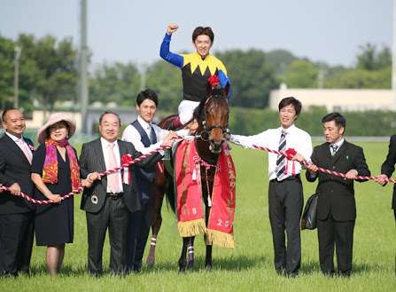 福永祐一騎手　落馬で頭蓋骨骨折