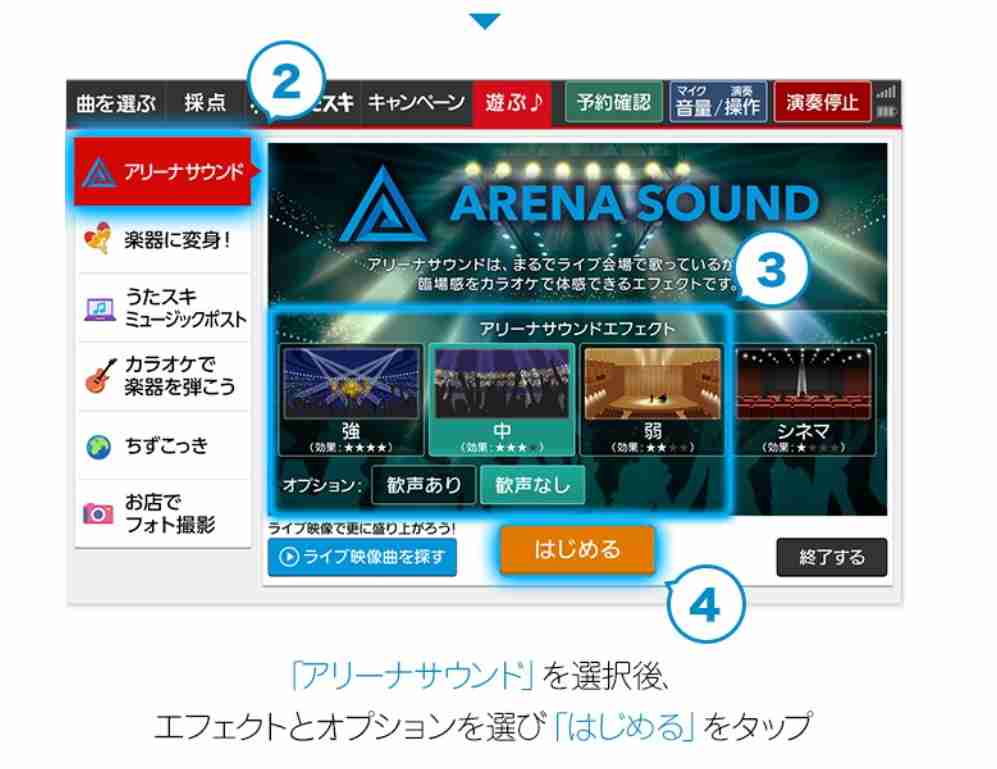 カラオケはJOYSOUNDとDAMどっちが好き？