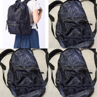 おすすめの黒のリュック