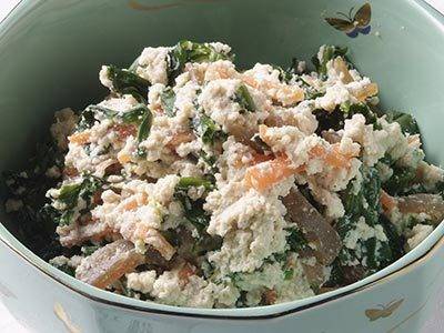 こんにゃくのレシピ