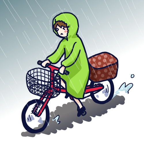 【お絵描き】ひと言絵日記を描こう!のトピ〜秋の陣〜