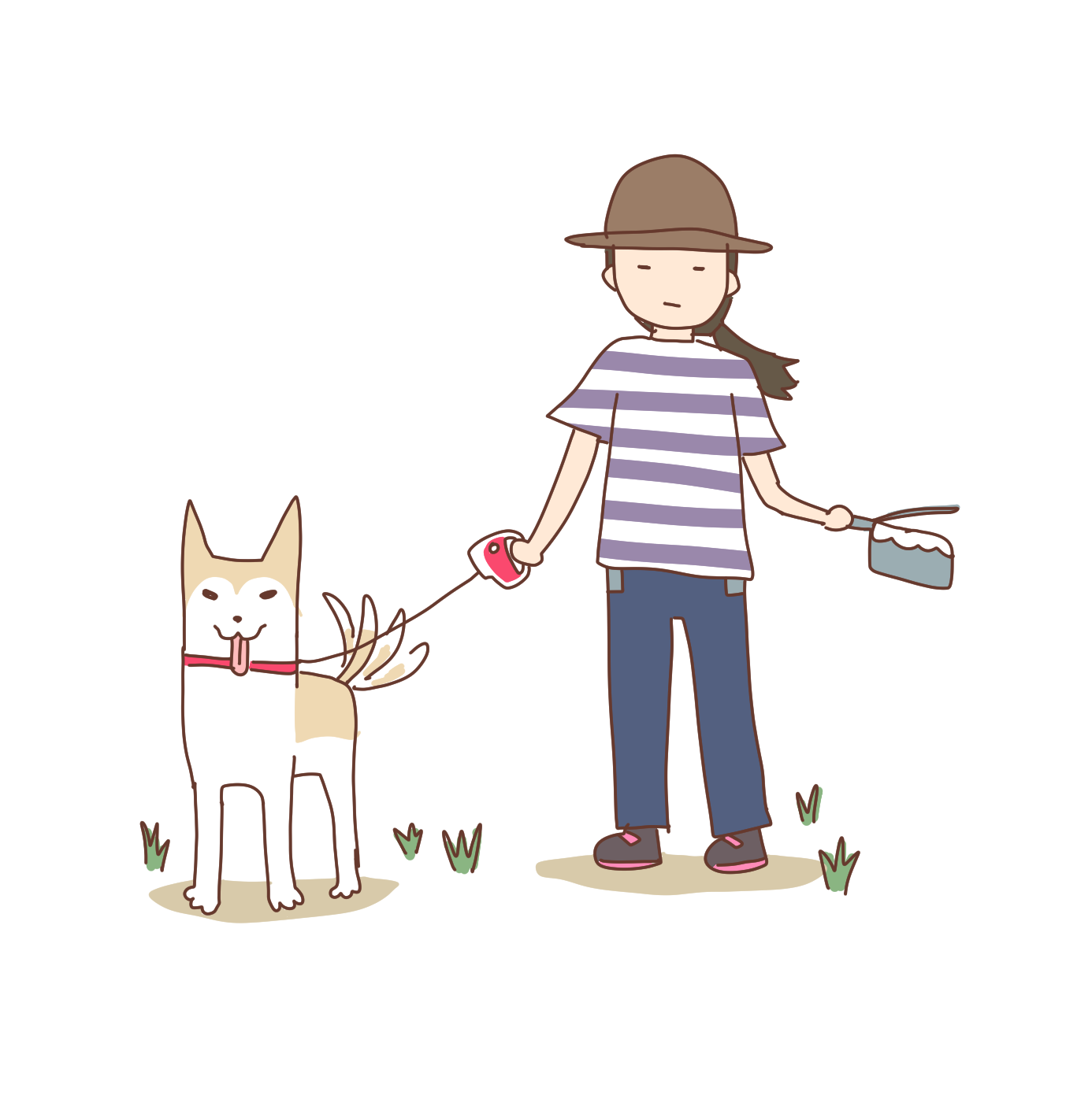 【お絵描き】ひと言絵日記を描こう!のトピ〜秋の陣〜