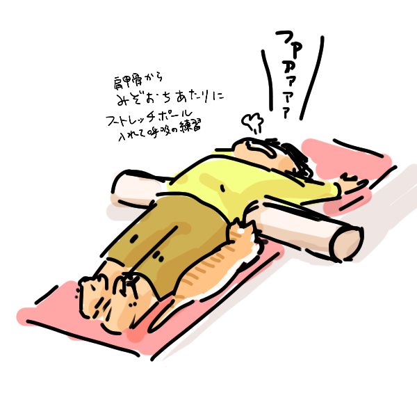 【お絵描き】ひと言絵日記を描こう!のトピ〜秋の陣〜
