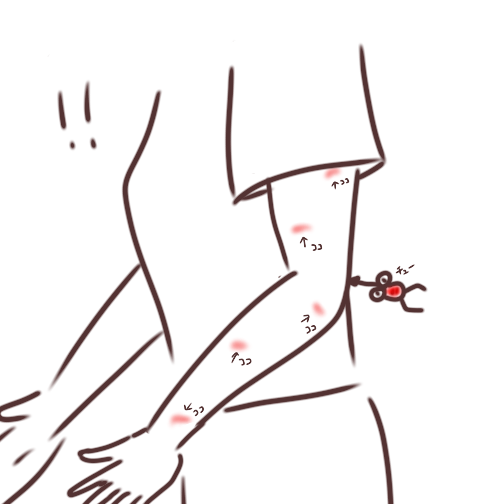 【お絵描き】ひと言絵日記を描こう!のトピ〜秋の陣〜