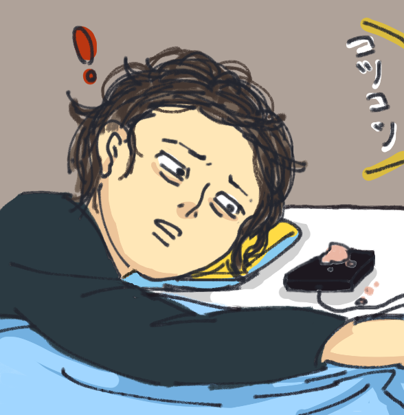 【お絵描き】ひと言絵日記を描こう!のトピ〜秋の陣〜