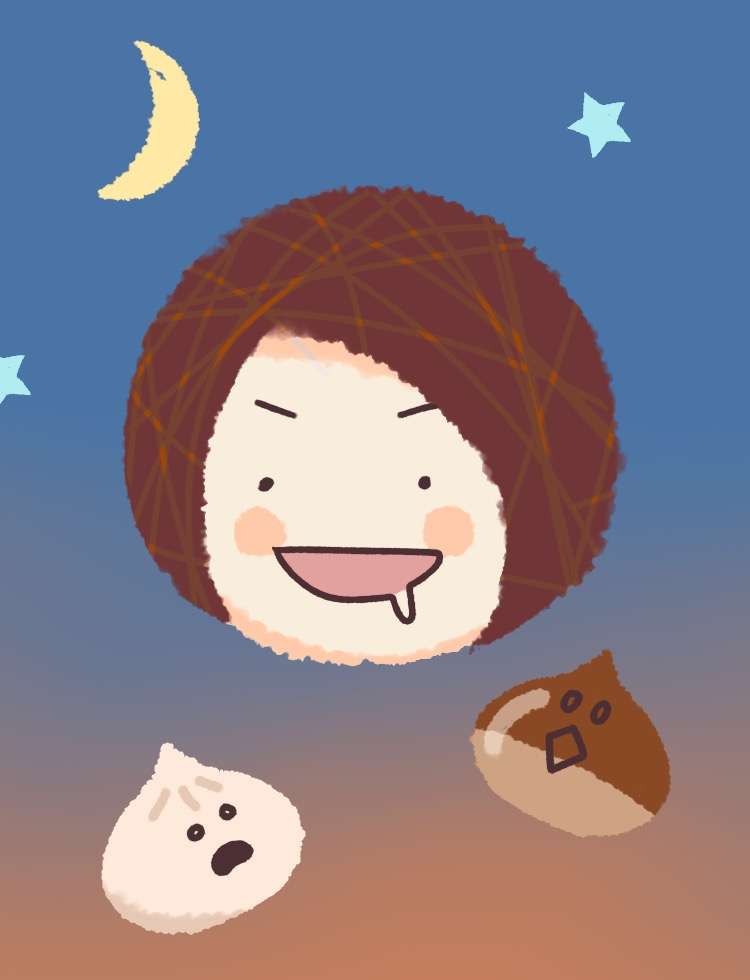 【お絵描き】ひと言絵日記を描こう!のトピ〜秋の陣〜