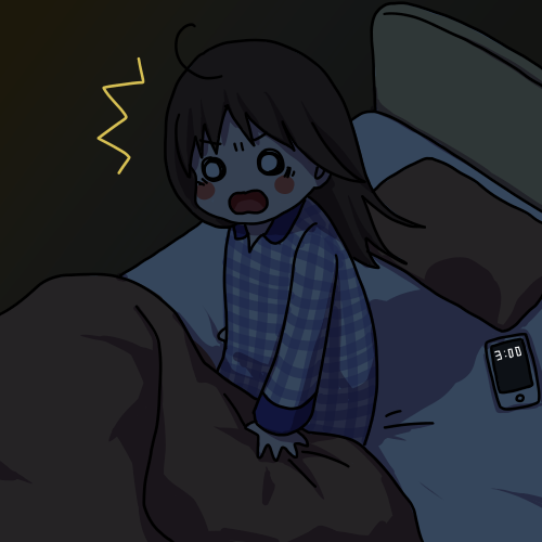 【お絵描き】ひと言絵日記を描こう!のトピ〜秋の陣〜