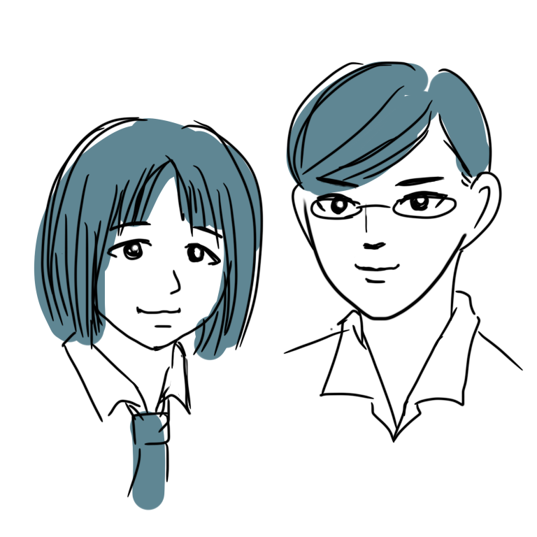 【お絵描き】ひと言絵日記を描こう!のトピ〜秋の陣〜