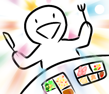 【お絵描き】ひと言絵日記を描こう!のトピ〜秋の陣〜
