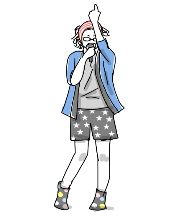 【お絵描き】ひと言絵日記を描こう!のトピ〜秋の陣〜