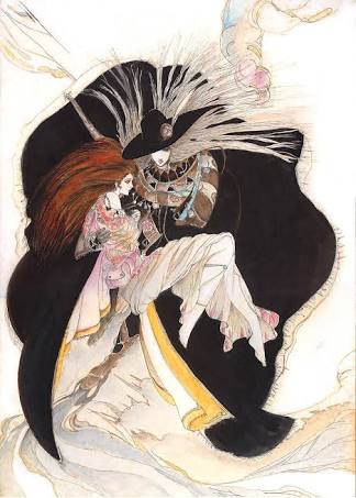 吸血鬼を題材とした作品