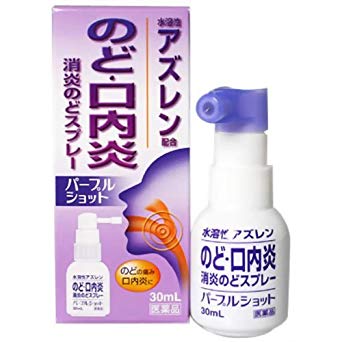 喉が痛い　解決策は