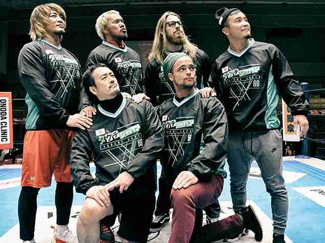 現在の新日本プロレスを語れる方いますか?