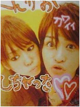 芸能人のプリクラがみたい!