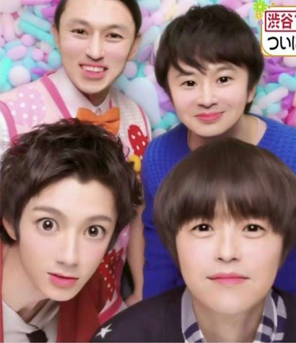 芸能人のプリクラがみたい!