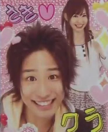 芸能人のプリクラがみたい!