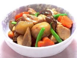 夕食のメインが魚の時は副菜何にしますか？