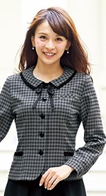 会社での希望の制服