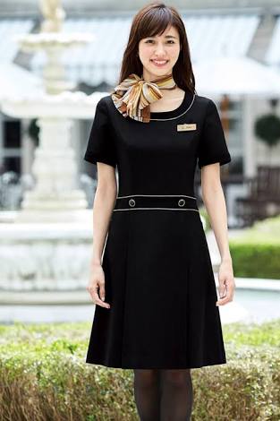 会社での希望の制服