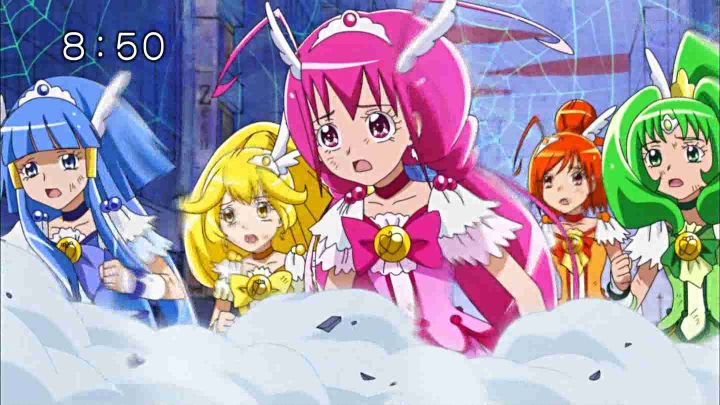 【アニメ】作画崩壊を貼るトピ