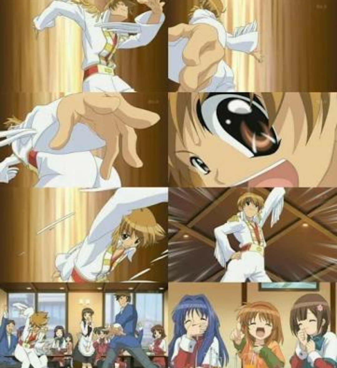 【アニメ】作画崩壊を貼るトピ