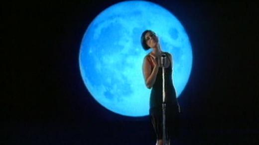 中秋の名月だから月の画像を貼ろう