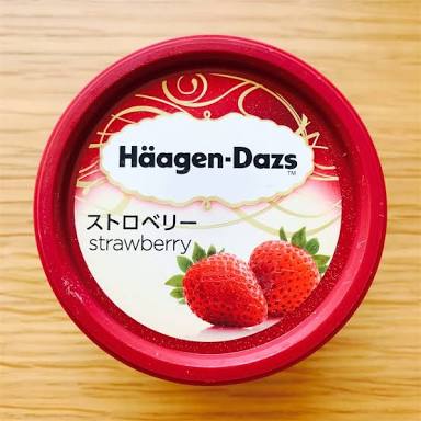 いちご味が好き