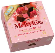 いちご味が好き