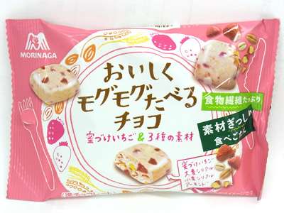 いちご味が好き