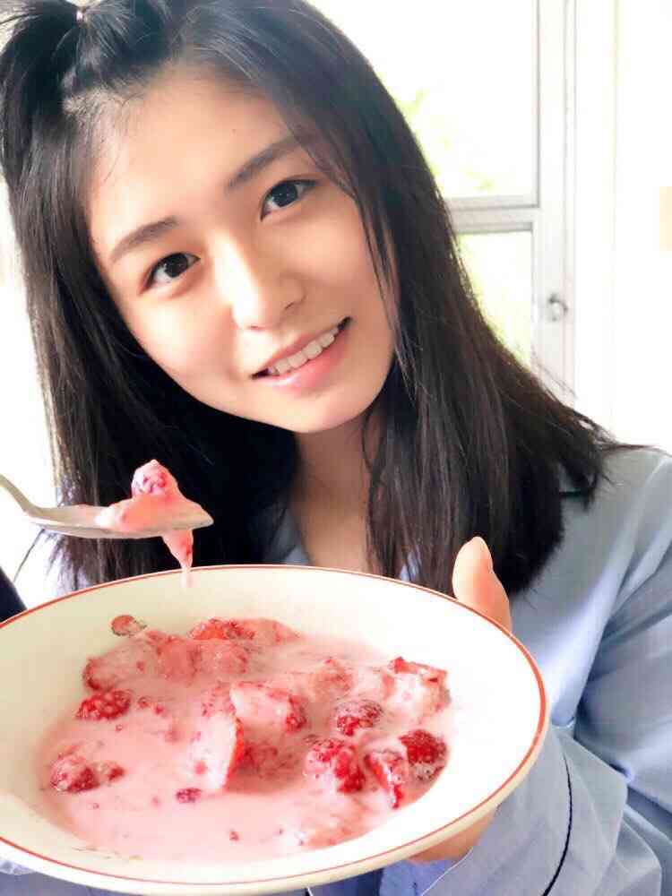 いちご味が好き