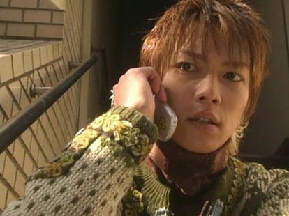 演技で惚れた俳優