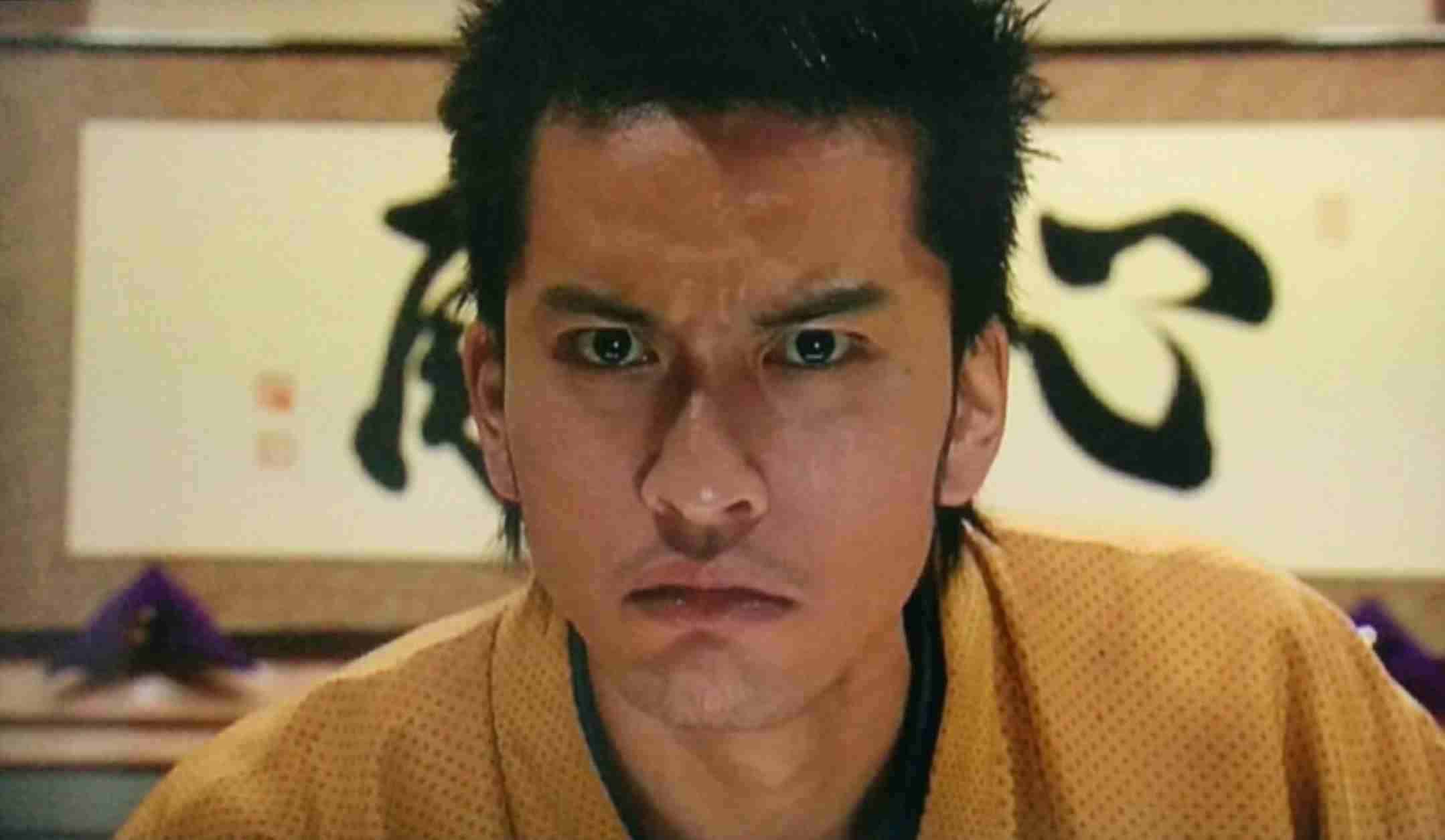 演技で惚れた俳優