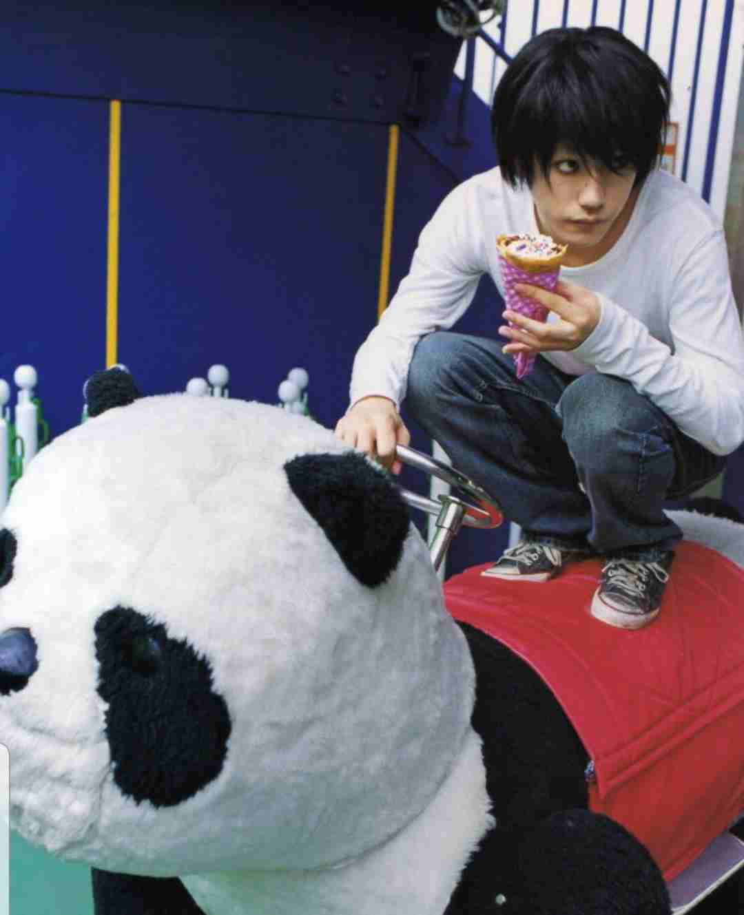 演技で惚れた俳優