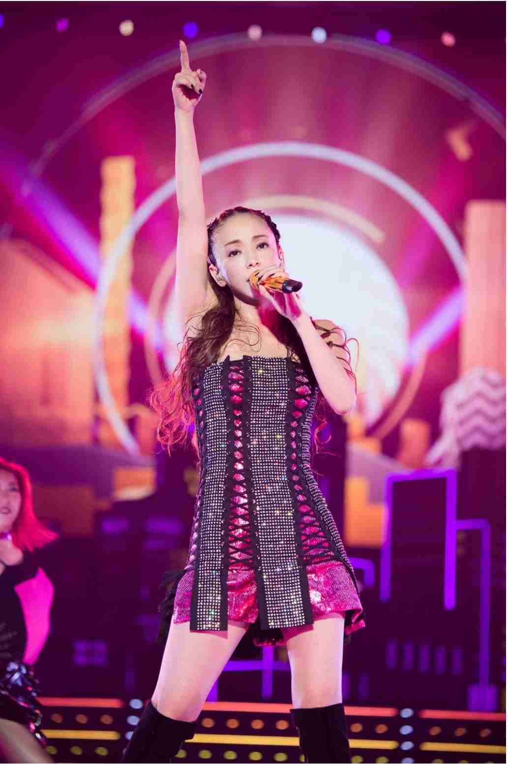安室奈美恵「最後の1日」に日テレが密着…9・18引退スペシャル特番
