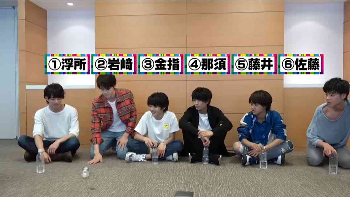 ジャニーズJr.チャンネル好きな人!!!