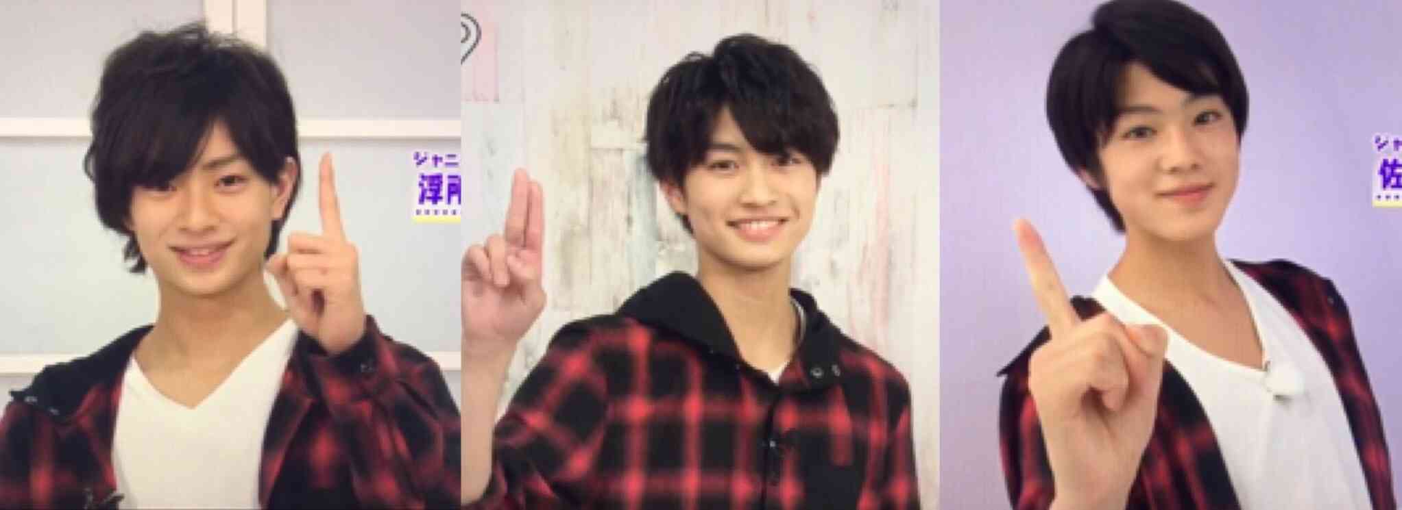 ジャニーズJr.チャンネル好きな人!!!