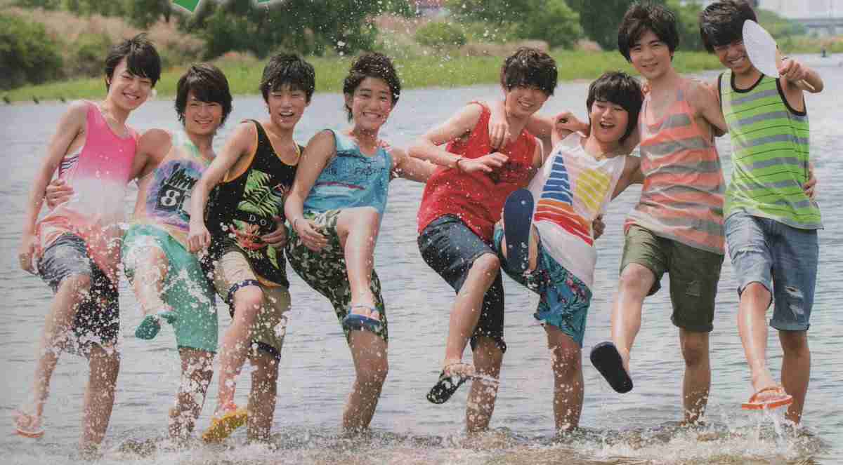 ジャニーズJr.チャンネル好きな人!!!