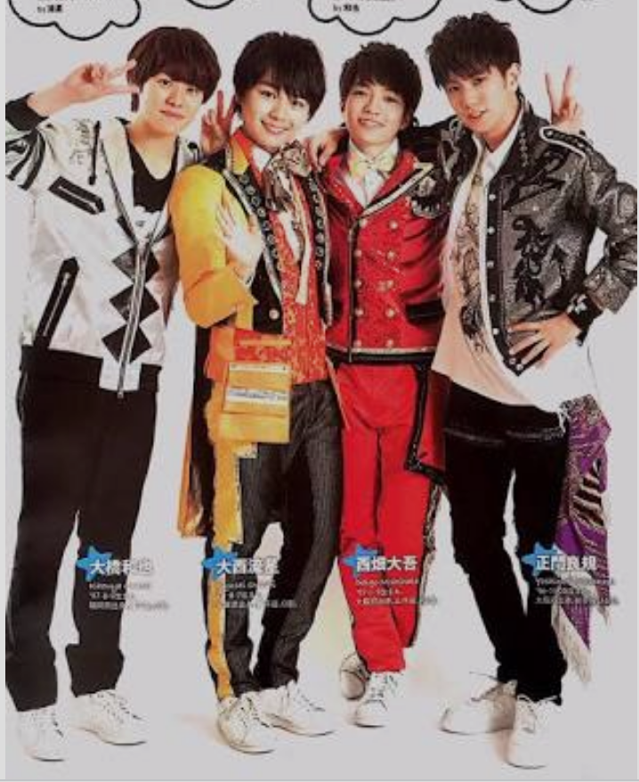ジャニーズJr.チャンネル好きな人!!!