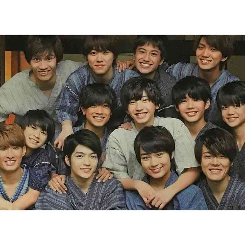 ジャニーズJr.チャンネル好きな人!!!