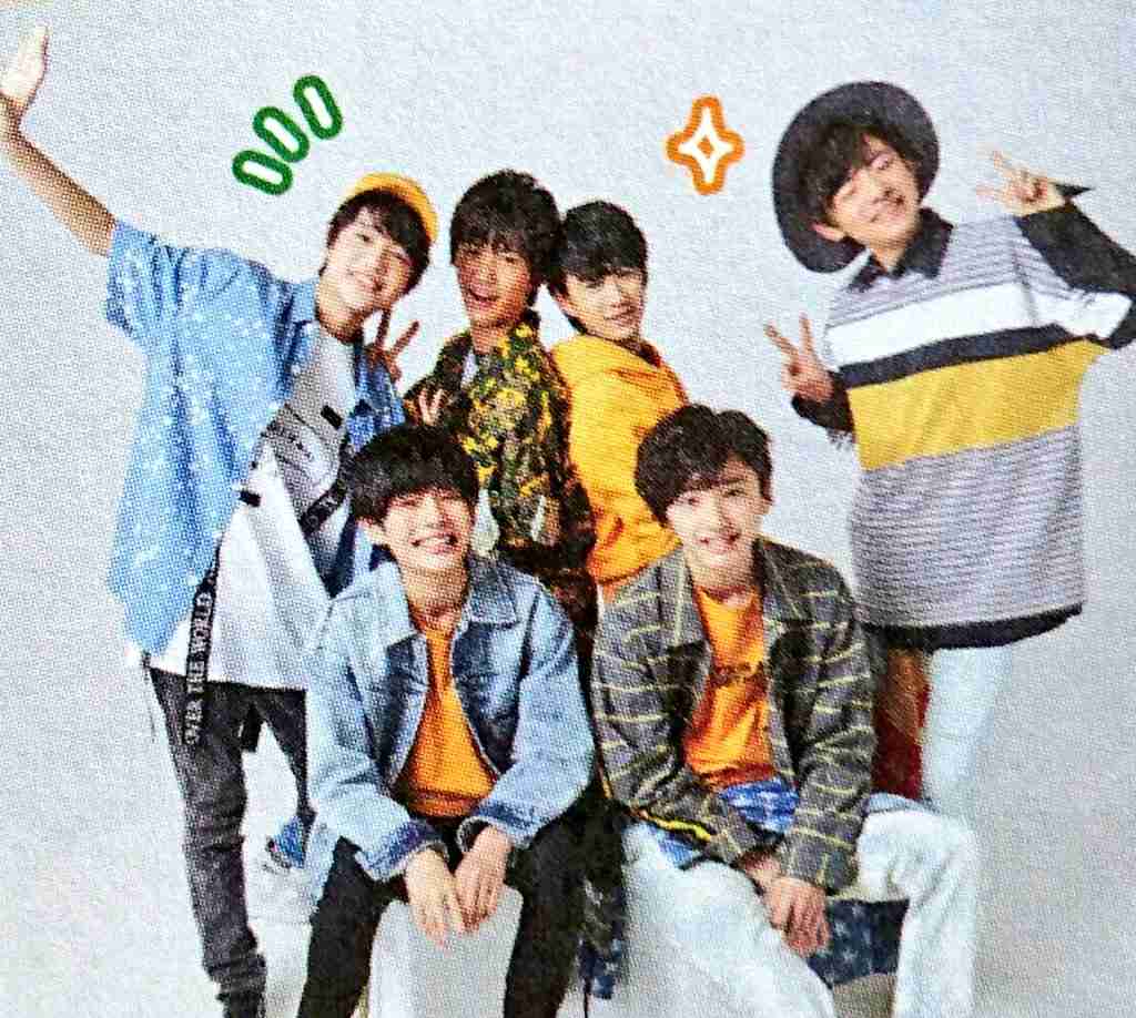 ジャニーズJr.チャンネル好きな人!!!