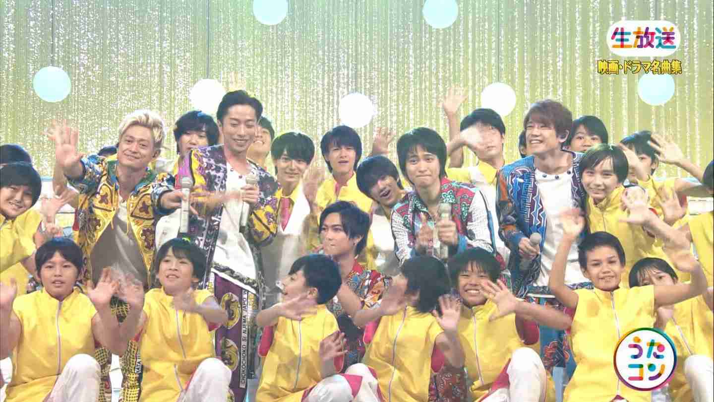 ジャニーズJr.チャンネル好きな人!!!