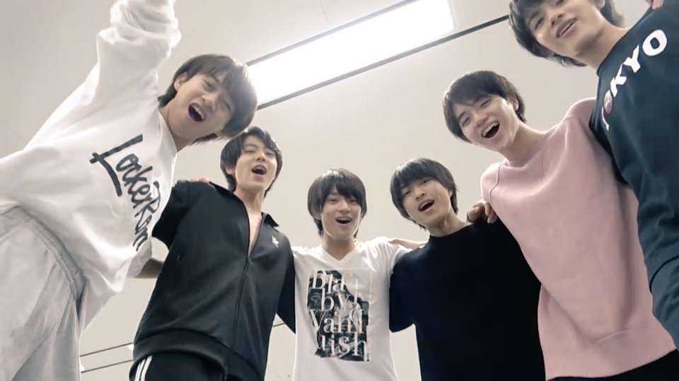 ジャニーズJr.チャンネル好きな人!!!