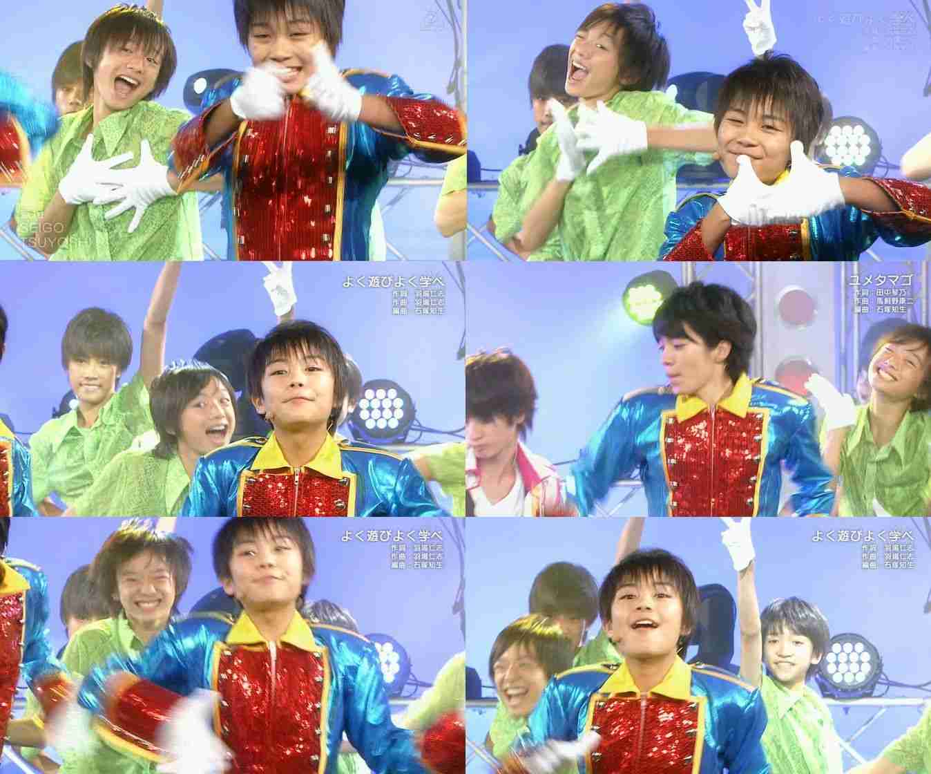 ジャニーズJr.チャンネル好きな人!!!