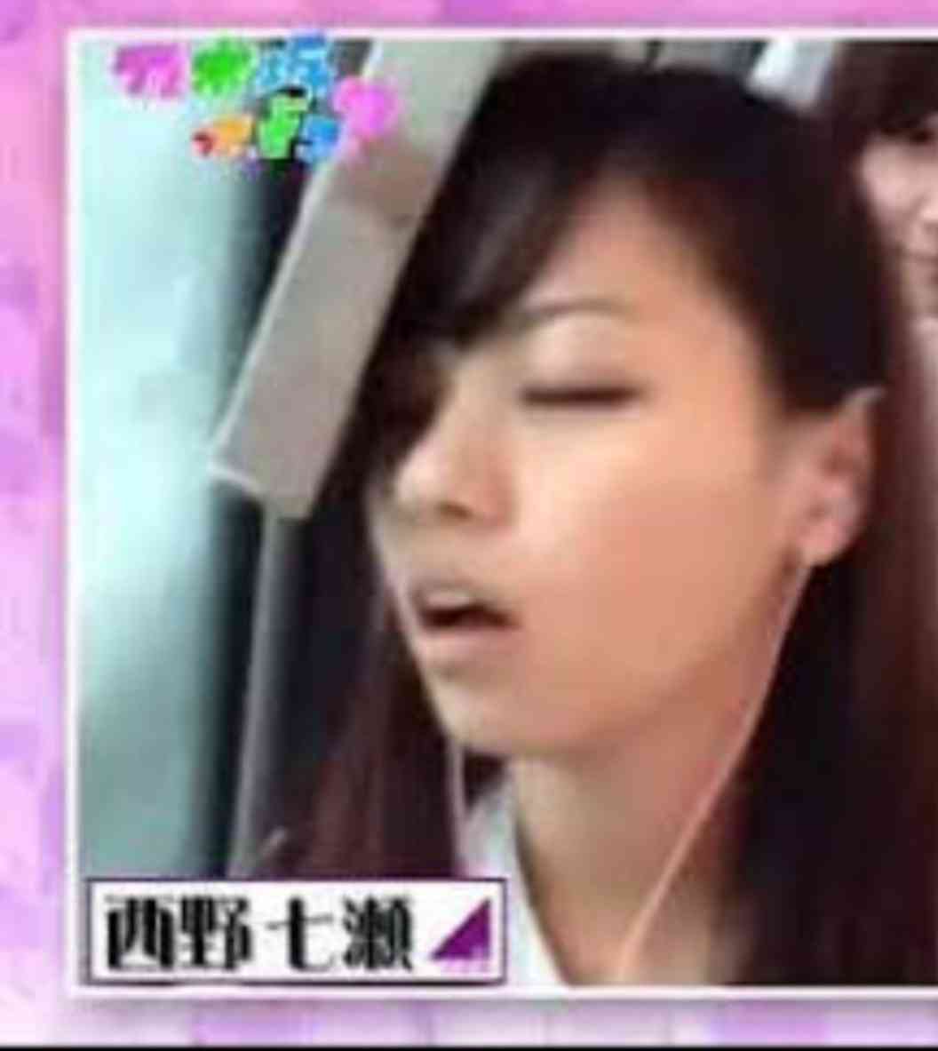 乃木坂46西野七瀬、グループ卒業を発表