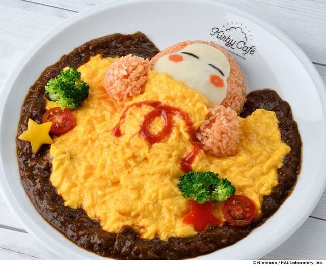 星のカービィの『KIRBY CAFÉ(カービィカフェ)』東京ソラマチ4階に期間限定オープン！