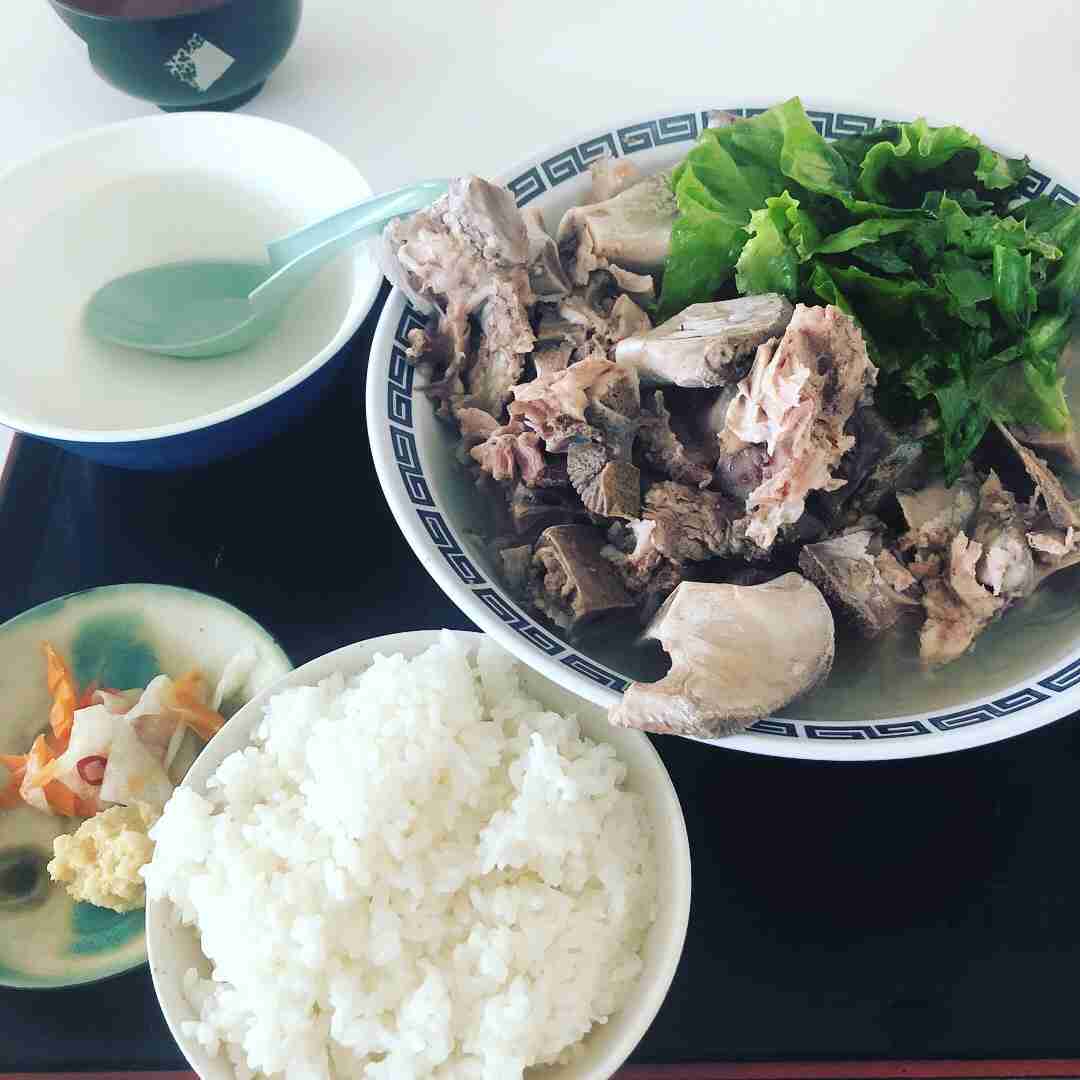 沖縄料理が好きな方語りましょう