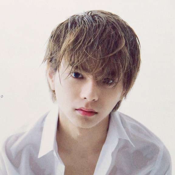 佐藤勝利くんを語りましょう。